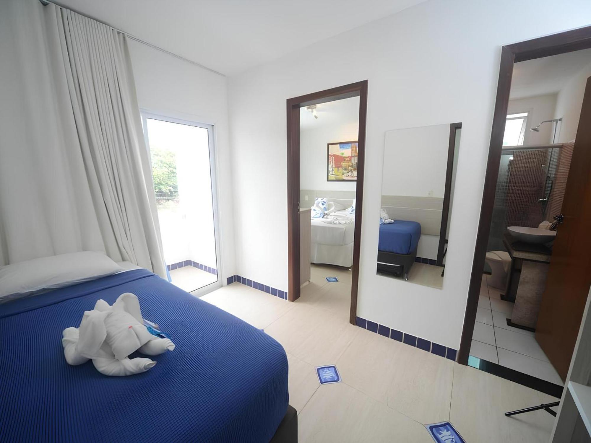 Pousada Bahia Inn Morro de São Paulo Exteriér fotografie