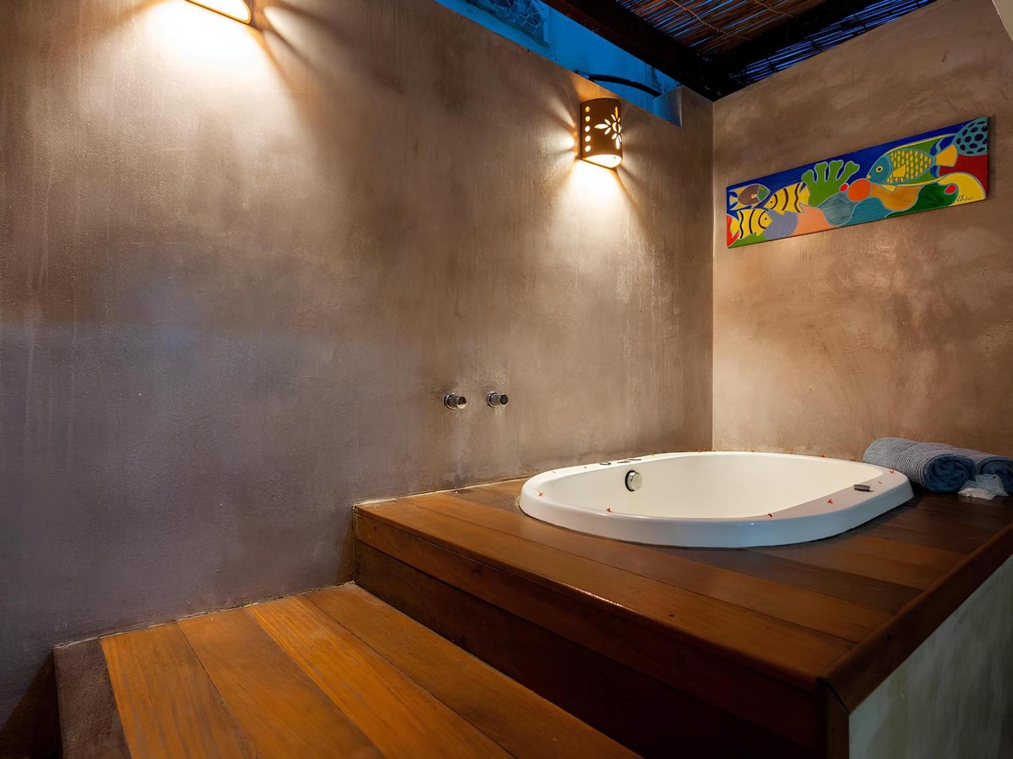 Pousada Bahia Inn Morro de São Paulo Exteriér fotografie