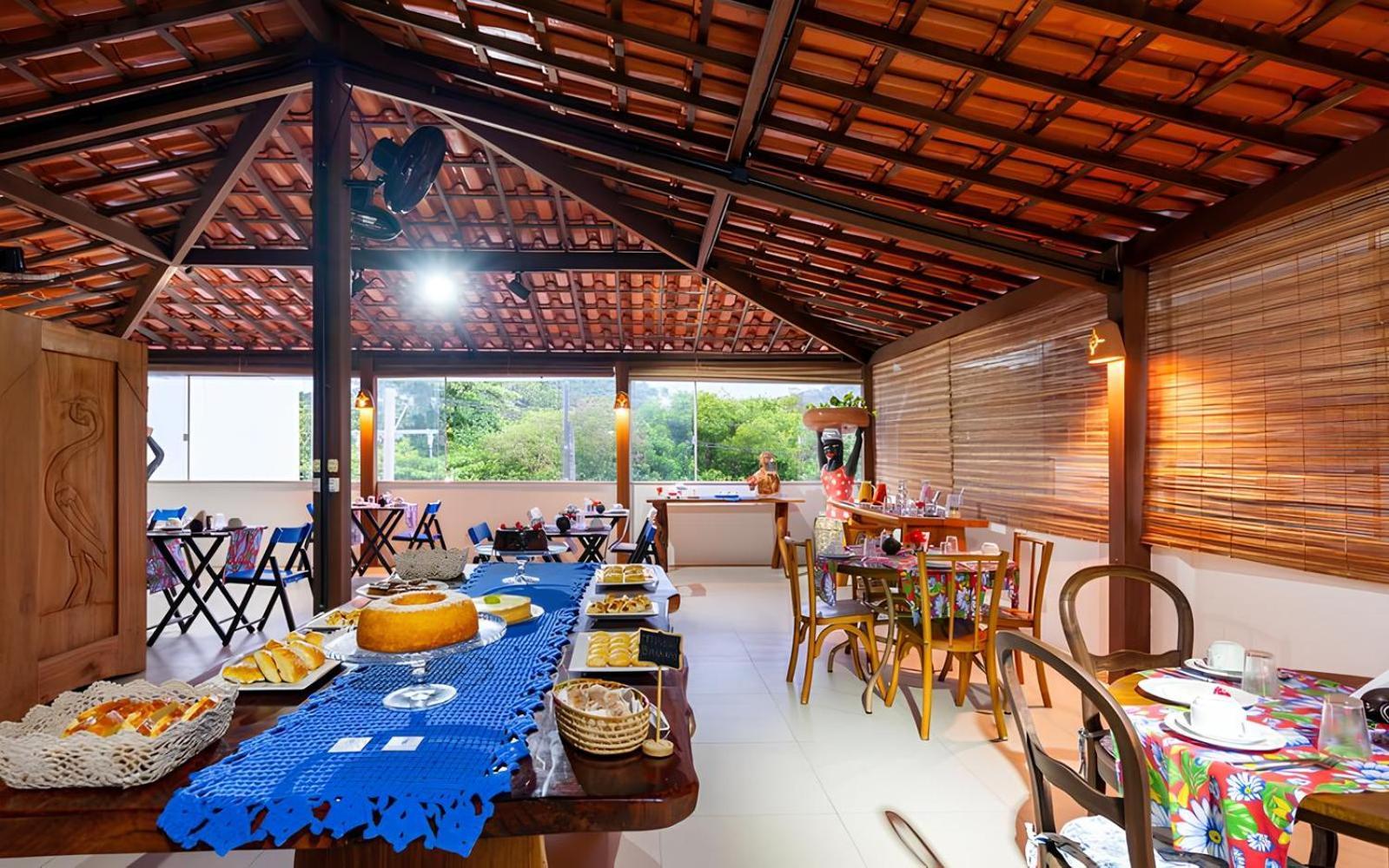 Pousada Bahia Inn Morro de São Paulo Exteriér fotografie