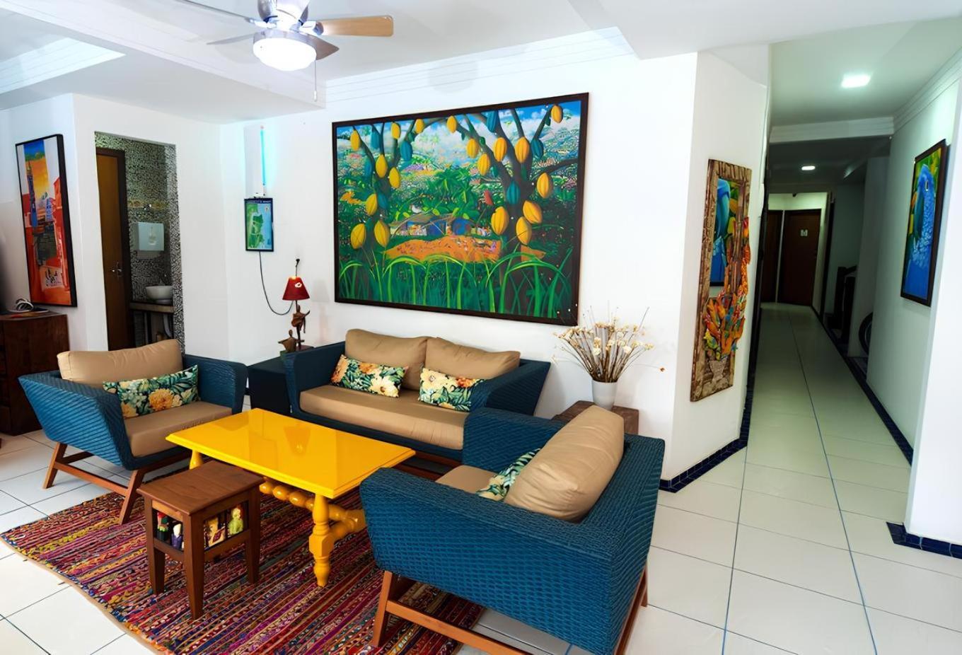 Pousada Bahia Inn Morro de São Paulo Exteriér fotografie
