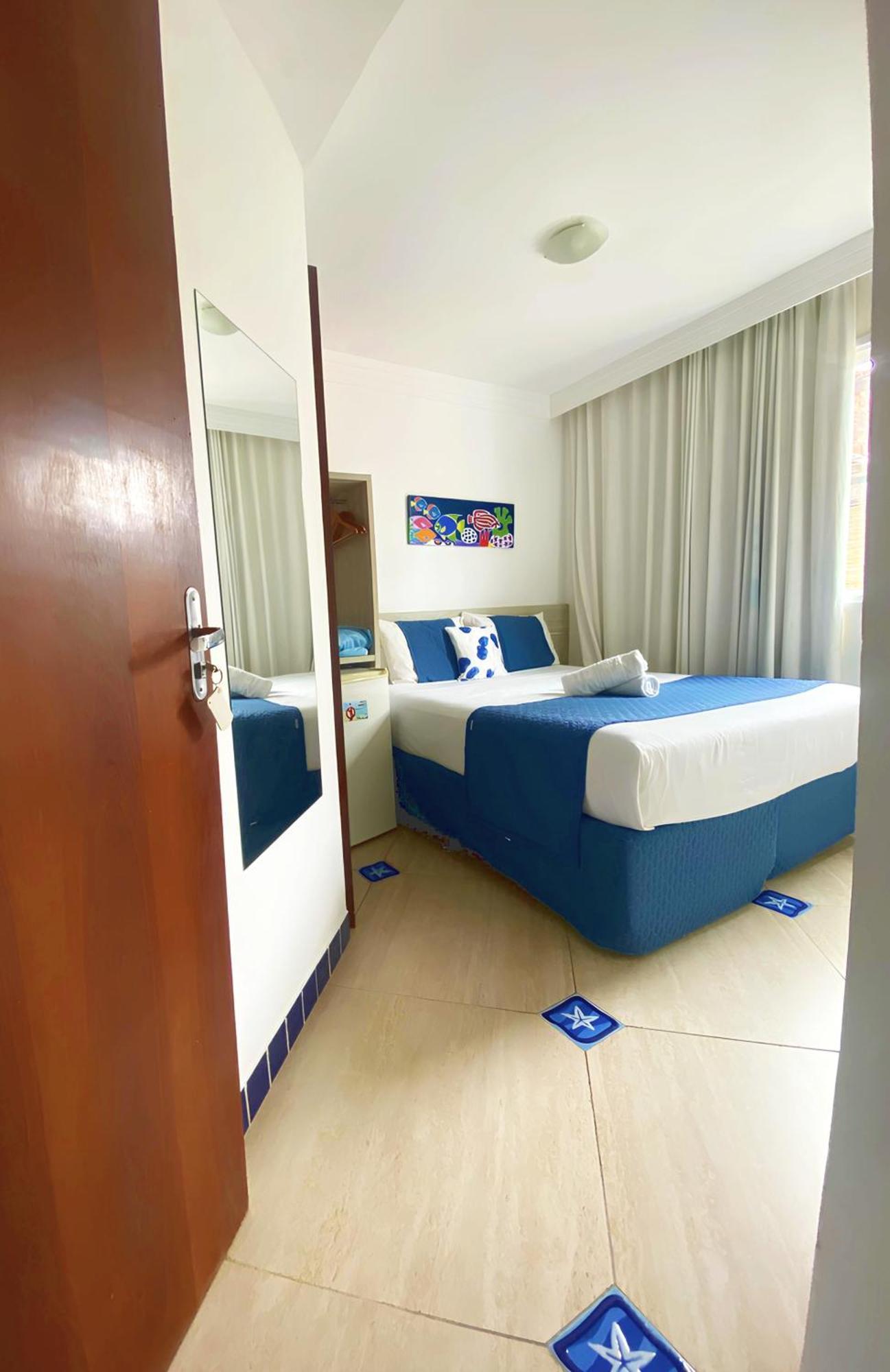 Pousada Bahia Inn Morro de São Paulo Exteriér fotografie