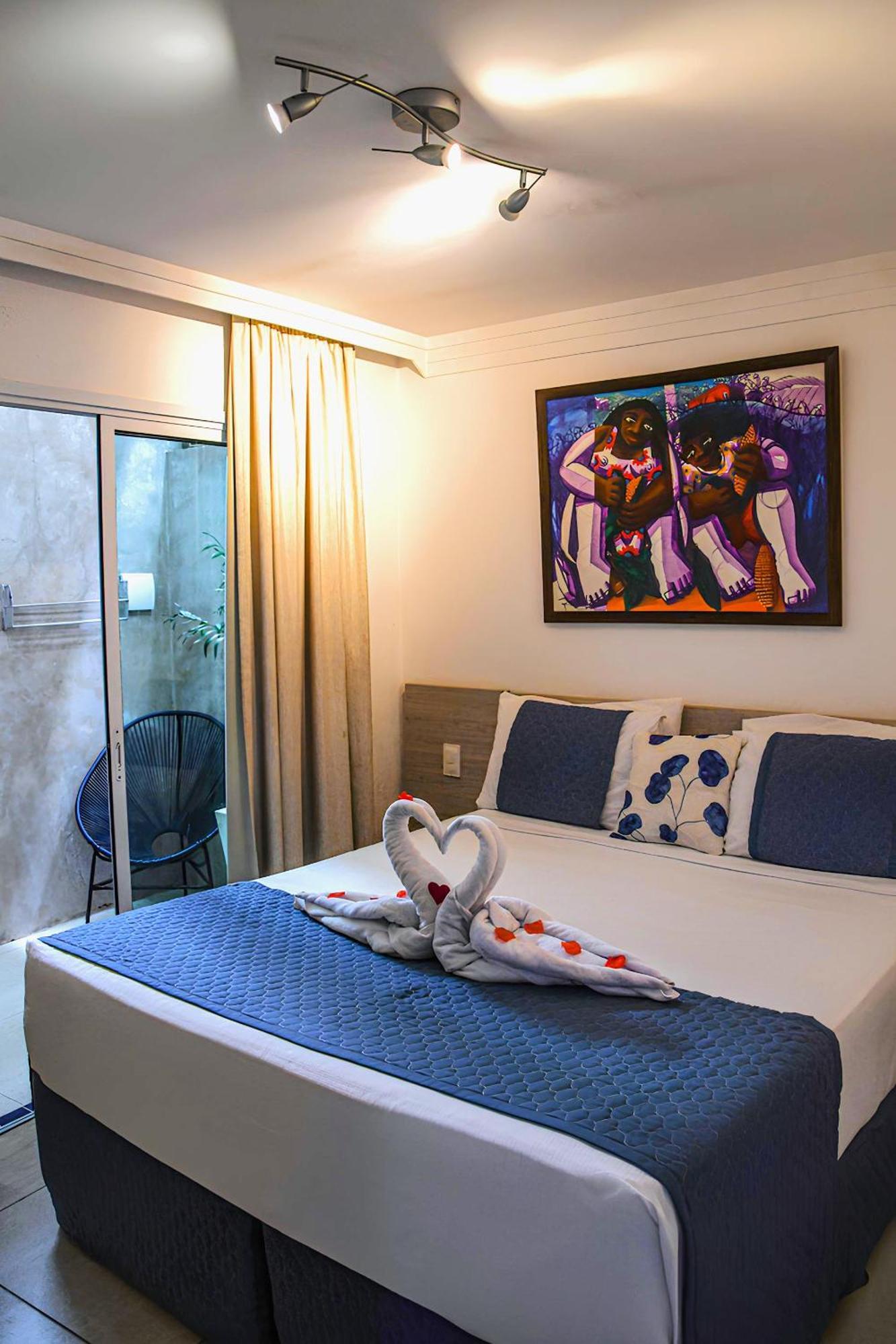 Pousada Bahia Inn Morro de São Paulo Exteriér fotografie