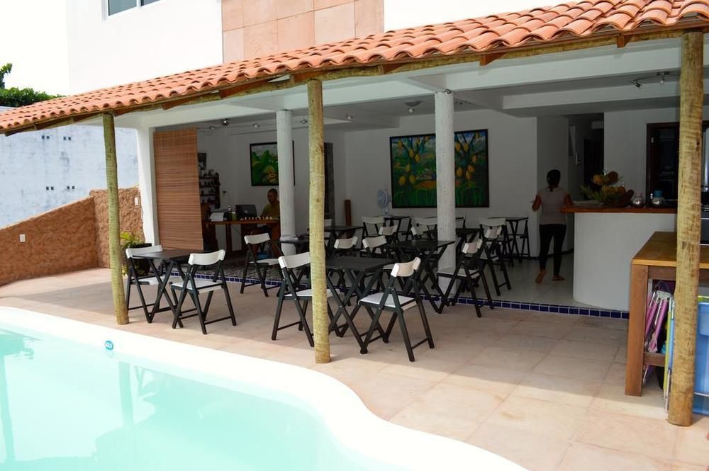 Pousada Bahia Inn Morro de São Paulo Exteriér fotografie