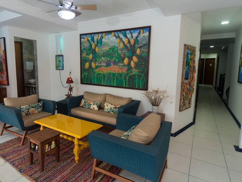 Pousada Bahia Inn Morro de São Paulo Exteriér fotografie